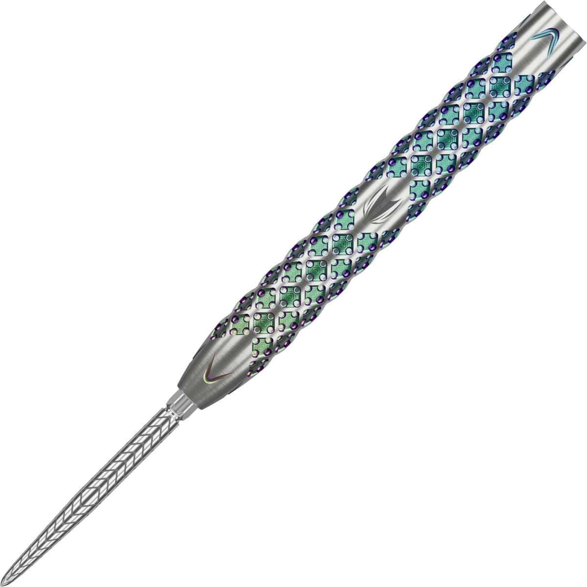 Darts - Target - Rove 01 Darts - Swiss Point - Steel Tip - 90% Tungsten - 22g 23g 24g