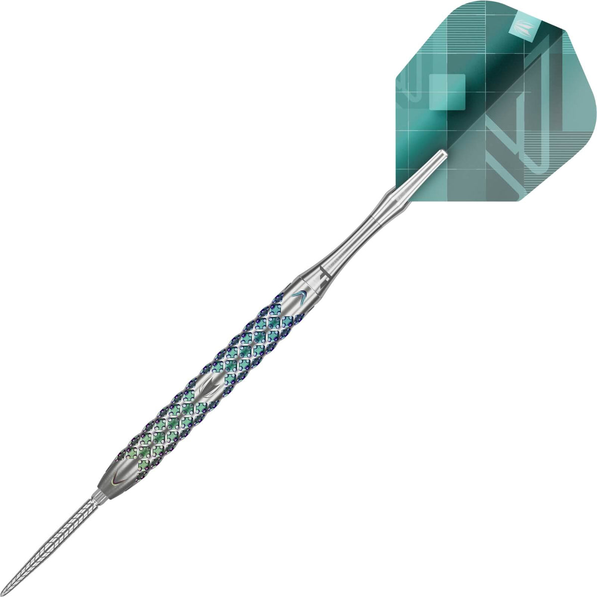 Darts - Target - Rove 01 Darts - Swiss Point - Steel Tip - 90% Tungsten - 22g 23g 24g