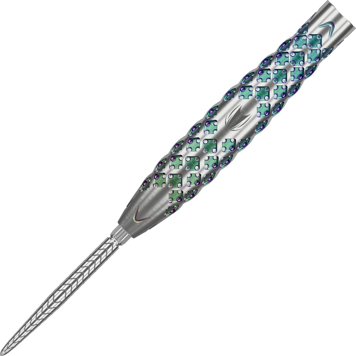 Darts - Target - Rove 02 Darts - Swiss Point - Steel Tip - 90% Tungsten - 23g 25g