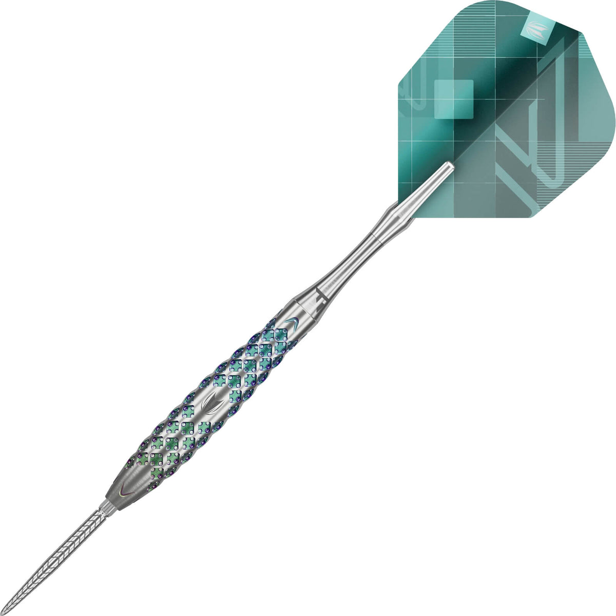 Darts - Target - Rove 02 Darts - Swiss Point - Steel Tip - 90% Tungsten - 23g 25g