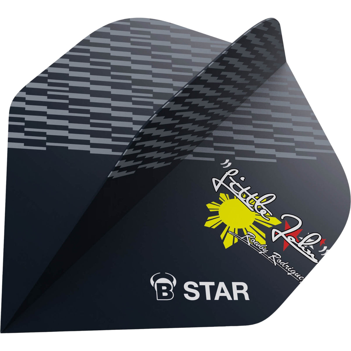 BULL'S Rowby-John Rodriguez Dart Flights For Sale | Avid Darts Shop