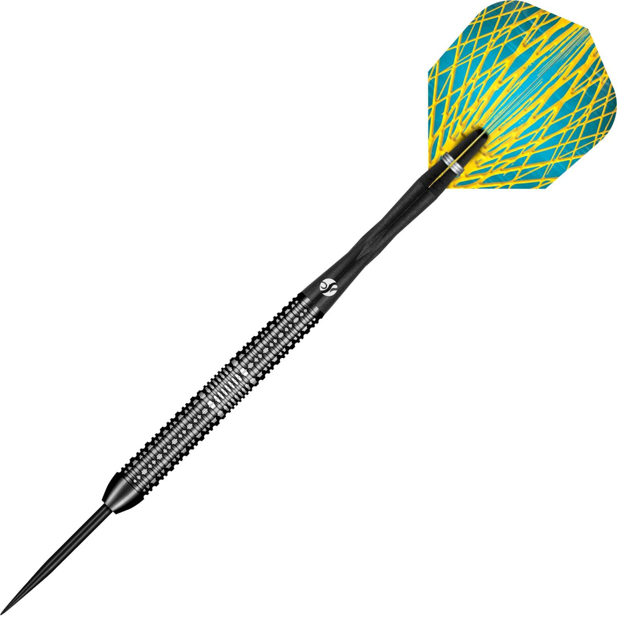 Shot - Rowby John Rodriguez Darts - Steel Tip - 90% Tungsten - 25g