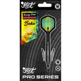 Shot - Rowby John Rodriguez Darts - 90% Tungsten - 25g -