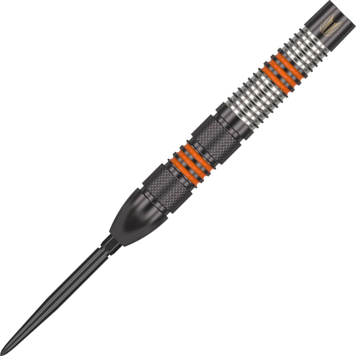 Darts - Target - RvB Black Edition Darts - Swiss Point - Steel Tip - 80% Tungsten - 21g 23g 25g 