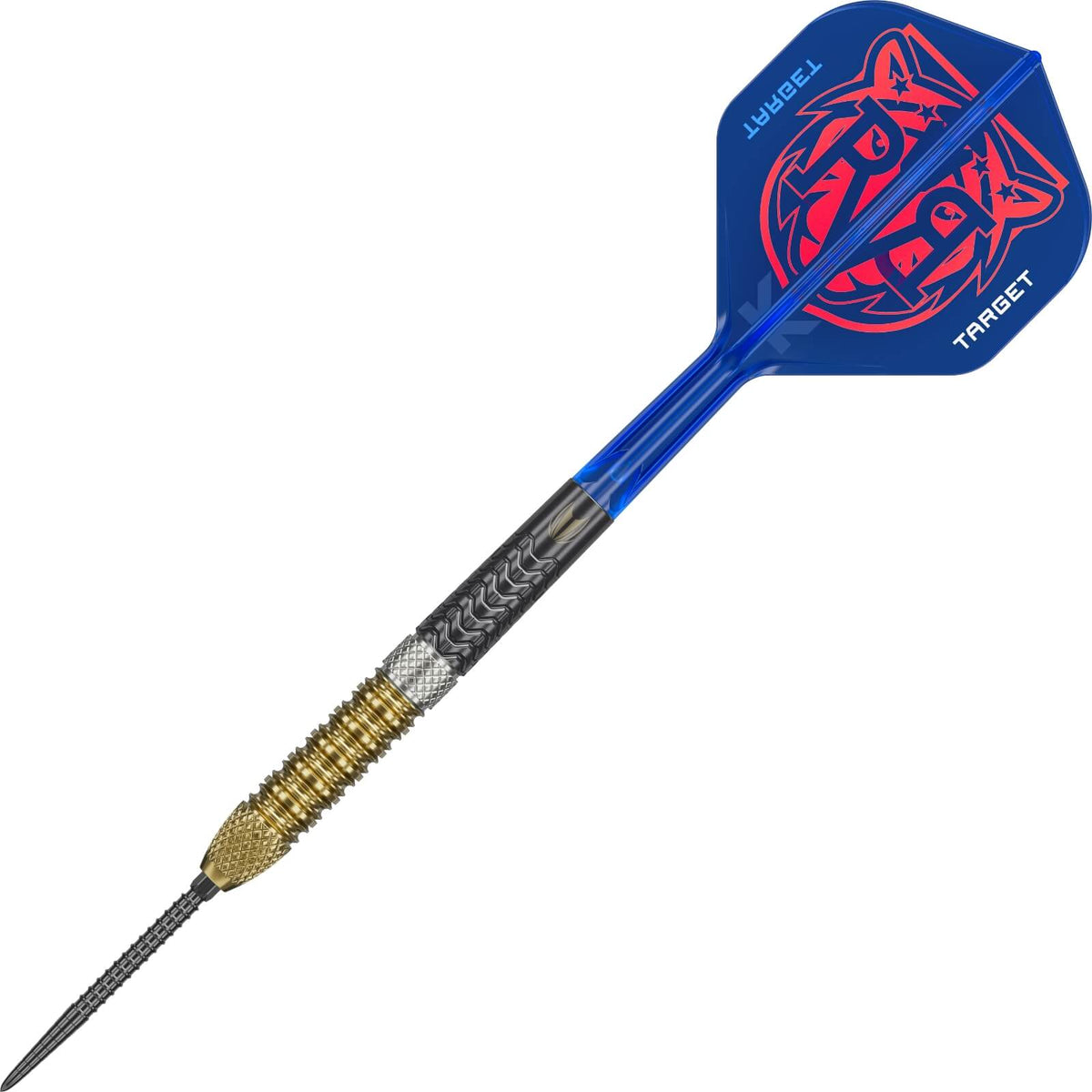 Darts - Target - Raymond van Barneveld Gen 6 Darts - Swiss Point - Steel Tip - 95% Tungsten - 21g 23g 25g