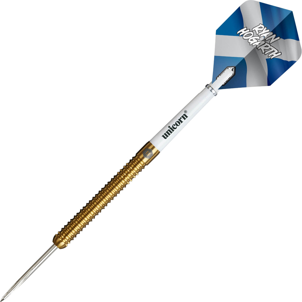 Darts - Unicorn - Ryan Hogarth Darts - Steel Tip - 95% Tungsten - 23g