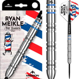 Mission - Ryan Meikle Darts - 90% Tungsten - 21g 23g 25g -