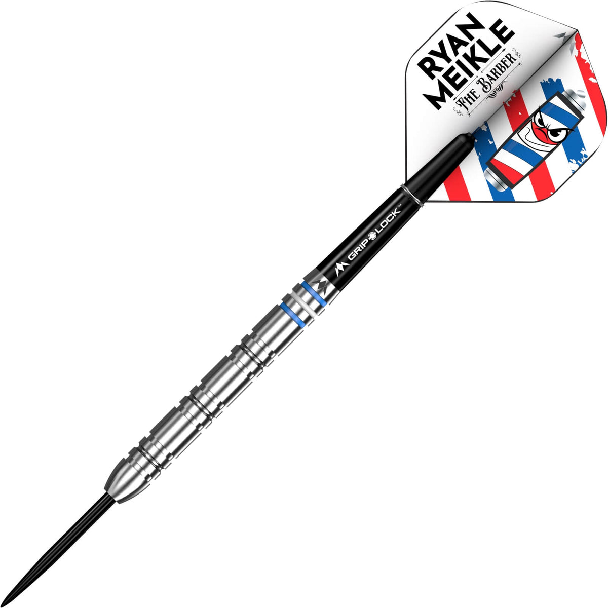 Mission - Ryan Meikle Darts - Steel Tip - 90% Tungsten - 21g 23g 25g