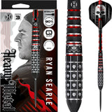 Harrows - Ryan Searle Series 3 Darts - Quick Point - 90% Tungsten - 22g 23g 24g 26g 30g 32g -