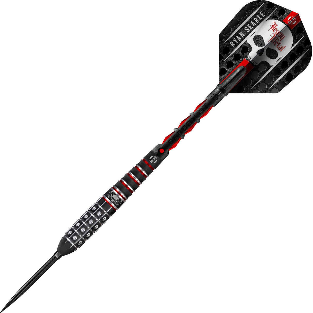 Harrows - Ryan Searle Series 3 Darts - Quick Point - 90% Tungsten - 22g 23g 24g 26g 30g 32g -
