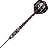 Harrows - Ryan Searle Series 3 Darts - Quick Point - 90% Tungsten - 22g 23g 24g 26g 30g 32g -