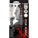 Harrows - Ryan Searle Series 3 Darts - Quick Point - 90% Tungsten - 22g 23g 24g 26g 30g 32g -
