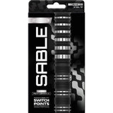 Red Dragon - Sable 03 Bomb Darts - Switch Point - 90% Tungsten - 22g 24g 26g
