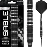 Red Dragon - Sable 02 Torpedo Darts - Switch Point - 90% Tungsten - 23g 24g 25g