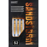 One80 - Sandstorm S2 Darts - 90% Tungsten - 22g 24g -
