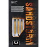One80 - Sandstorm S3 Darts - 90% Tungsten - 23g 25g -