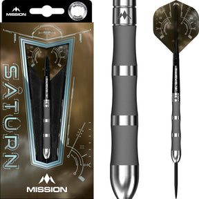 Mission - Saturn Fenrir Darts - 90% Tungsten - 23g 25g -