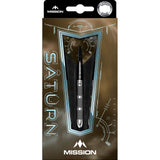 Mission - Saturn Fenrir Darts - 90% Tungsten - 23g 25g -
