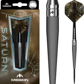 Mission - Saturn Titan Darts - 90% Tungsten - 22g 24g -