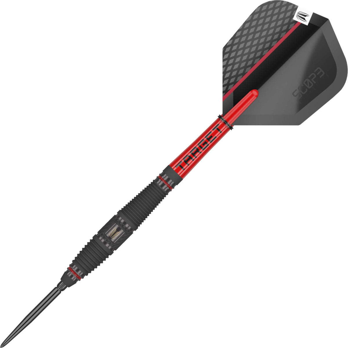 Darts - Target - Scope 03 Darts - Swiss Point - Steel Tip - 90% Tungsten - 21g 23g 25g