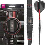 Target - Scope 04 Darts - Swiss Point - 90% Tungsten - 22g 23g 24g -