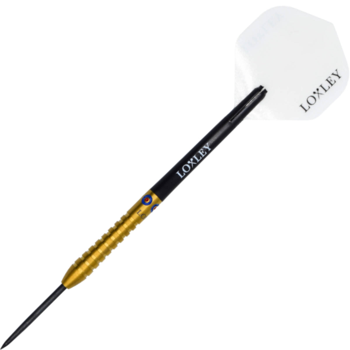 Loxley - Scott Baker Darts - Steel Tip - 90% Tungsten - 15g 19g 23g