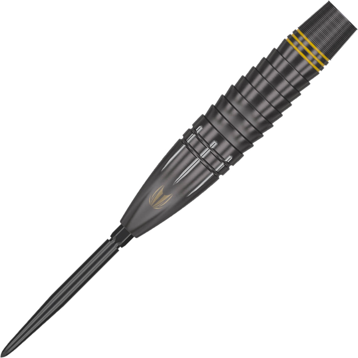Target - Scott Williams Black Darts - Swiss Point - 90% Tungsten - 23g 25g -
