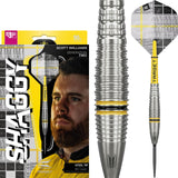 Target - Scott Williams Gen 2 Darts - Swiss Point - 90% Tungsten - 23g 25g -