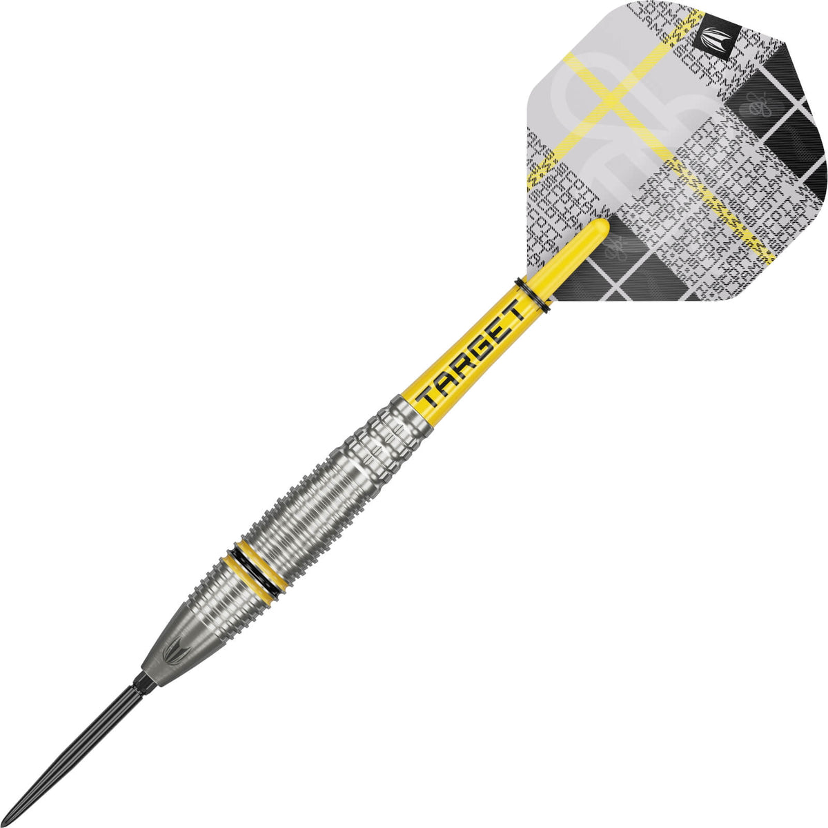 Darts - Target - Scott Williams Gen 2 Darts - Swiss Point - Steel Tip - 90% Tungsten - 23g 25g