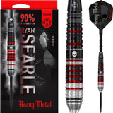 Harrows - Ryan Searle Series 2 Darts - 90% Tungsten - 22g 23g 24g 26g 30g 32g -