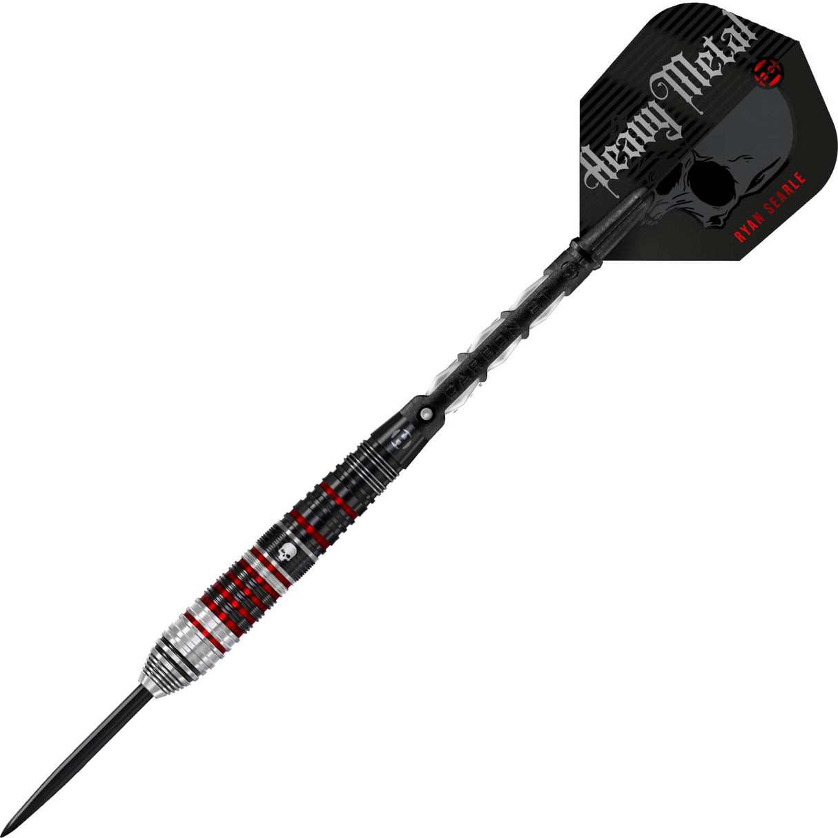 Harrows - Ryan Searle Series 2 Darts - 90% Tungsten - 22g 23g 24g 26g 30g 32g -