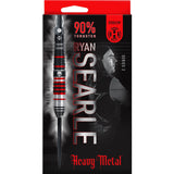 Harrows - Ryan Searle Series 2 Darts - 90% Tungsten - 22g 23g 24g 26g 30g 32g -