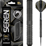 Red Dragon - Seren 1 Onyx Darts - 90% Tungsten - 22g 24g -
