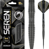Red Dragon - Seren 3 Onyx Darts - 90% Tungsten - 22g 24g -