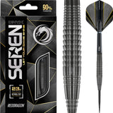 Red Dragon - Seren 4 Onyx Darts - 90% Tungsten - 23g 25g -