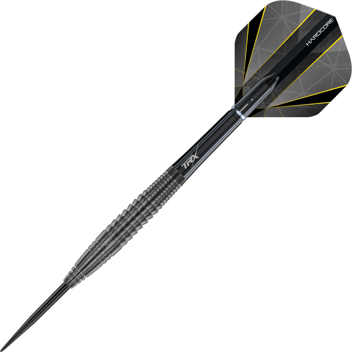 Darts - Red Dragon - Seren 4 Onyx Darts - Steel Tip - 90% Tungsten - 23g 25g