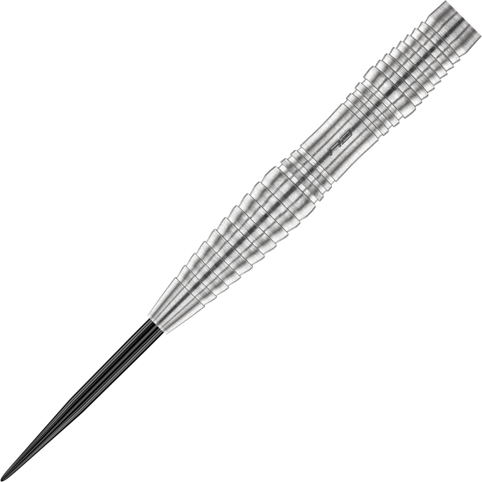 RED DRAGON Seren Onyx - Fléchettes Professionnelles 90% Tungstène - Pointe Acier - Poids 21g à 25g - 5