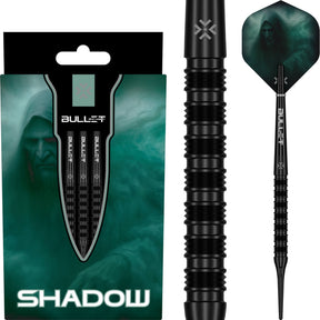Bullet - Shadow Darts - Soft Tip - 90% Tungsten - 20g -