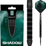 Bullet - Shadow Darts - 90% Tungsten - 22g 23g 24g 25g -