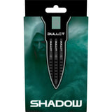 Bullet - Shadow Darts - 90% Tungsten - 22g 23g 24g 25g -