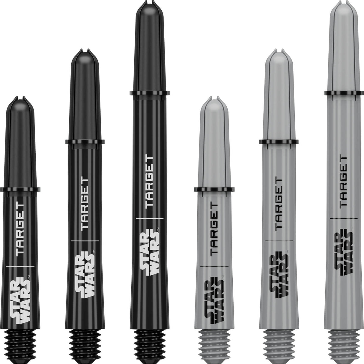 Target - Star Wars Pro Grip - Nylon Dart Shafts -