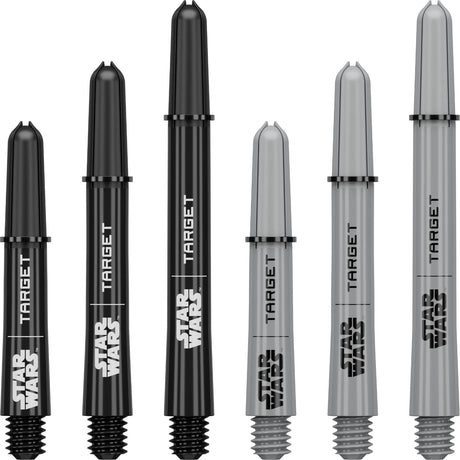 Target - Star Wars Pro Grip - Nylon Dart Shafts -