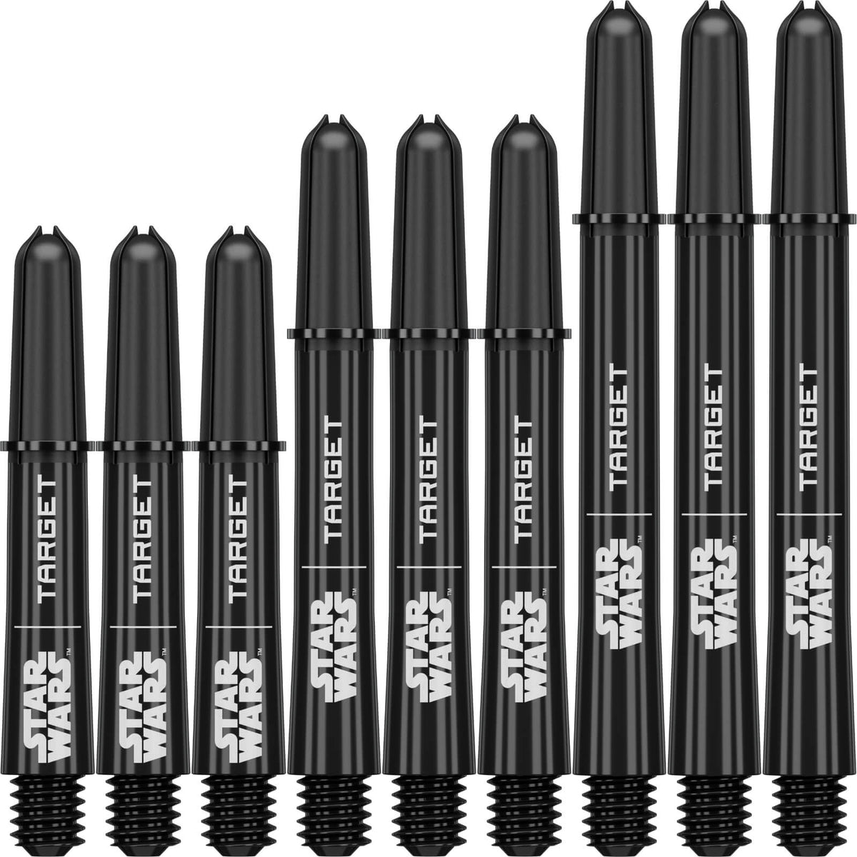 PRE-ORDER - Target - Star Wars Pro Grip - Nylon Dart Shafts