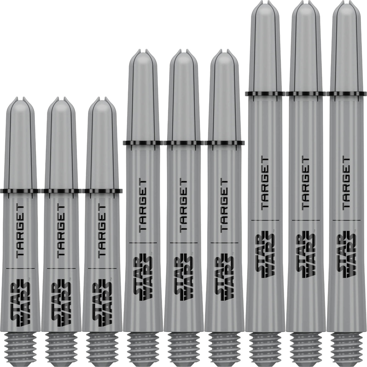 PRE-ORDER - Target - Star Wars Pro Grip - Nylon Dart Shafts