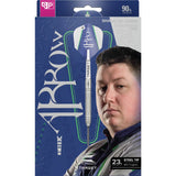 Target - Shane Mc Guirk Darts - Swiss Point - 90% Tungsten - 23g -