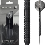 Loxley - Sheriff Darts - 90% Tungsten - 20g 22g 24g -