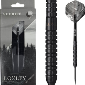 Loxley - Sheriff Darts - 90% Tungsten - 20g 22g 24g -