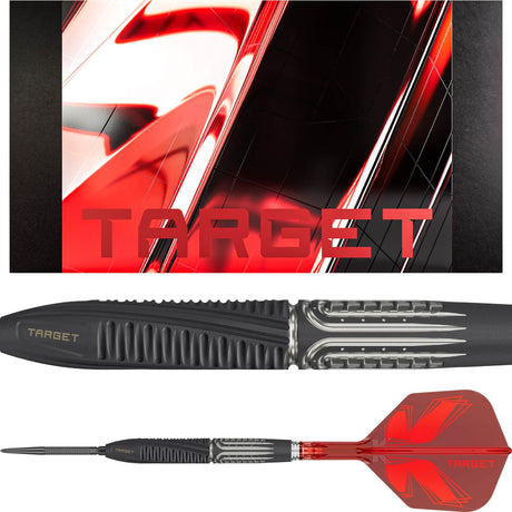 Target - Shift Darts - Swiss Point - 90% Tungsten - 23g 24g 25g -