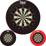 Shot - ONE Dartboard & Surround Bundle