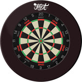 Shot - ONE Dartboard & Surround Bundle